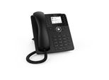 Snom 4389 Snom Telefon D735 Schwarz Ohne Netzteil