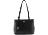 Picard Borsa A Tracolla Borsa Shopper Really Shopper Black Nero