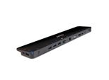 Club3D Chargingdock USB-C 3.2 ->7Xusb/Dp/Hdmi/Lan/Audio 100W Retail