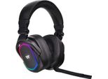 Thermaltake Argent H5 Rgb 7.1 - Cuffie - Circumaurali - Cablate - Usb, Spina Da 3,5 Mm - Nero
