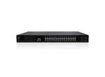 Switch Level One GEP-2861 28X GEP-2861 4Xgsfp 19" 390W 24Xpoe+"