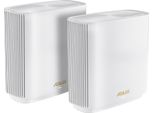 Asus Wl-Router Zenwifi Ax (XT9) AX7800 2-Pack Bianco