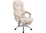 Sedia Da Ufficio Ergonomica - Sedie Da Ufficio - Massimo Comfort | Colore: Crema
