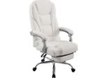 Sedia Da Ufficio Ergonomica - Sedie Da Ufficio - Massimo Comfort | Colore: Bianco