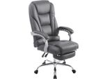 Sedia Da Ufficio Ergonomica - Sedie Da Ufficio - Massimo Comfort | Colore: Grigio