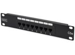 Digitus Digitus Cat 5E, Class D Patch Panel, Unshielded