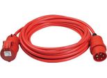 Brennenstuhl 1168580 VerläNgerungskabel Brennenstuhl Bremaxx 10M Signalrot IP44