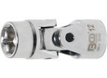 Bgs Giunto Cardanico A Bussola Esagonale Con Attacco Quadro 10 Mm (3/8") Sw 12 Mm - 2452"