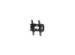 Hama 108715 Supporto A Parete Inclinabile Per Dispositivi Lcd/Plasma Da 10 A 46 Pollici, Carico Massimo 25 Kg, Vesa Massimo 200 X 200