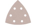 Carta Vetrata Makita 94 X 94 X 94 Mm, K320, 10 Pz. K320 - 94 X 94 X 94 Mm - Bianco - 10 Pezzi - Vernici / Colori