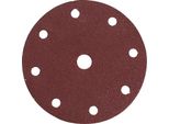 Carta Abrasiva Makita Ø 150 Mm/K400/10 Pz. 50 Mm - K400 - 10 Pz.