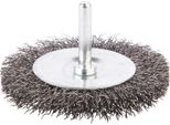 Spazzola A Disco Makita , Dischi Da 75 Mm - 75 X 6 Mm