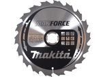 Lama Circolare Makita Makforce 235 X 30 Mm - 18 Denti - Legno