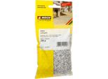 Noch Lahnsplitt, Pietra Naturale Grigio Medio Sacchetto Da 250 G, Per Modellismo H0, Tt, N, Z, Ideale Per La Costruzione Di Terreni E Piste