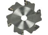 Fresa In Metallo Duro Makita 135°, 118 X 20 Mm, 6 Denti 118 Mm - 6 Denti