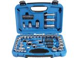 Set Di Chiavi A Bussola | Gear Lock | Sw 4,5 - 25 Mm | 52 Pz.