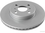 2X Disco Freno Herth+Buss Jakoparts J3302177 Per Toyota Iq (_J1_) 46 4Mm 255Mm