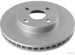 2X Disco Freno Herth+Buss Jakoparts J3302142 Anteriore