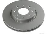 2X Disco Freno Herth+Buss Jakoparts J3300322 Per Kia Cerato (Ld) 47 2Mm 141 8Mm