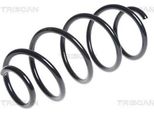 2X Molla Triscan Spring Travel Front