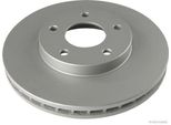 2X Disco Freno Herth+Buss Jakoparts J3301083 Per Nissan X-TRAIL (T30) 49 3Mm
