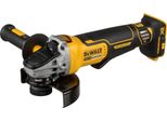 Dewalt Xr - Winkelschleifer - Schnurlos - 800 W - 125 Mm - 18 V (DCG406NT-XJ)