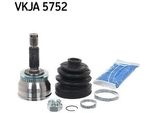 Set Giunti Skf Per Albero Di Trasmissione Per Hyundai Matrix (Fc) Vkja 5752