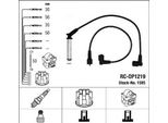 Ngk 1585 Set Cavi Di Accensione Set Cavi Di Accensione Per Opel Astra F Cc (T92) Kadett E Cc (T85) Astra F Caravan (T92) Astra F Cabrio (T92) Astra F Limousine (T92)