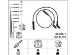 Ngk 7319 Set Cavi Di Accensione Set Cavi Di Accensione Adatto Per Peugeot 605 (6B) Per CitroËN Xm (Y3)