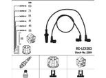 Ngk Set Cavi Accensione Set Cavi Accensione 2589