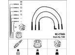 Ngk 7389 Set Cavi Di Accensione Set Cavi Di Accensione Adatto Per Peugeot 405 I (15B) 405 I Break (15E) Per CitroËN Bx (XB-)