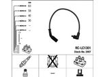 Ngk 2997 Set Cavi Accensione Set Cavi Accensione Per Lancia Y10 (156)