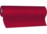 Runner Da Tavola Premium 24 M X 40 Cm Bordeaux [1 Pezzo]