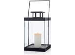 Blomus Lanterna In Acciaio Inox Finca Media 36 Cm Portacandele 63687