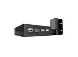 Lindy Extender Usb 2.0 Cat5 Power Over RJ45 4 Port 50M