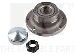 Set Cuscinetti Ruota Nk Per Fiat Panda (169) 117 Mm 769924