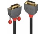 Lindy 36232 Lindy DVI-D Dual Link VerläNgerung Anthra Line 2M