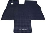 Tappetini In Gomma Per Auto Peugeot Boxer 2006-