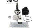 Set Giunti Skf Per Albero Di Trasmissione Per Hyundai Accent Ii (Lc) Vkja 5968
