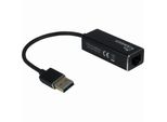 Inter Tech 88885437 Inter-Tech Lan-Adapter Argus IT-810 USB-A Gigabit Ethernet