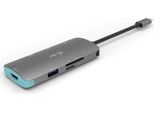I-TEC I-Tec Metal USB-C Nano Dock 4K Hdmi + Power Delivery 100 W
