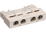 Interruttore Ausiliario Schneider Electric 1Ö+1S, Guasto GVAED011