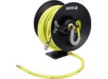Tubo Aria Compressa, Avvolgitubo 9,5 Mm 15 M