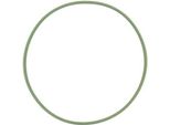 Anello Di Tenuta Elring 814.962 Posteriore Adatto Per MERCEDES-BENZ Actros 5 Mm Fpm (Gomma Fluorurata) 255 Mm 265 Mm