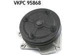 Skf Pompa Del Refrigerante Pompa Dell'acqua Per Mitsubishi Pajero Ii (V3W, V2W, V4W) Vkpc 95868