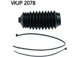 Skf Vkjp 2078 Set Di Soffietti Per Assale Anteriore Sterzante, Assale Anteriore Entrambi I Lati