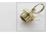 Peters Ennepetal Valvola Di Scarico 076.249-00A Serbatoio Dell'aria Adatto Per MERCEDES-BENZ LK/LN2 0,0504Kg
