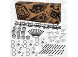 Set Di Alberi A Camme Et Engineteam HV0362ET Lato Aspirazione Lato Scarico Per Vw Transporter V Bus (7HB, 7HJ, 7EB, 7EJ, 7EF, 7EG, 7HF, 7EC) 90Mm Idraulico
