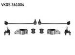 Kit Di Riparazione Del Braccio Di Controllo Anteriore Destro O Sinistro Skf (Vkds 361004) Kit Di Riparazione Della Sospensione Della Ruota