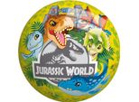 Palla In Vinile Di Dinosauro Jurassic World, 23 Cm